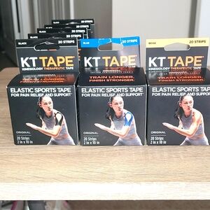 KT TAPE (Unisex)